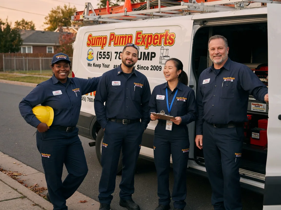 Sump Pump Repair company in Seward, PA
