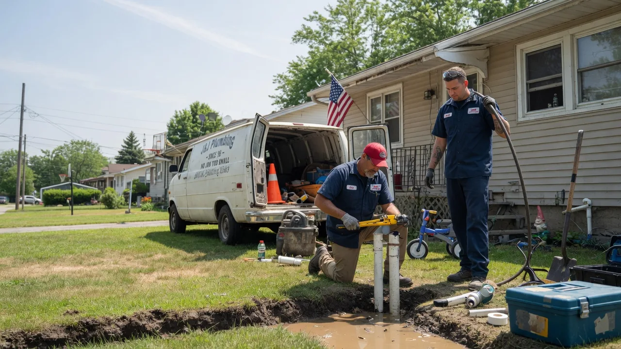 Sump Pump Repair in Seward, PA near me